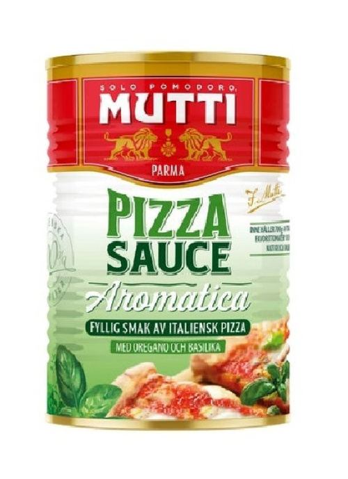 Mutti Ароматный соус для пиццы 400г 