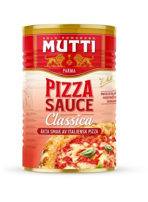 Mutti Классический соус для пиццы 400г 