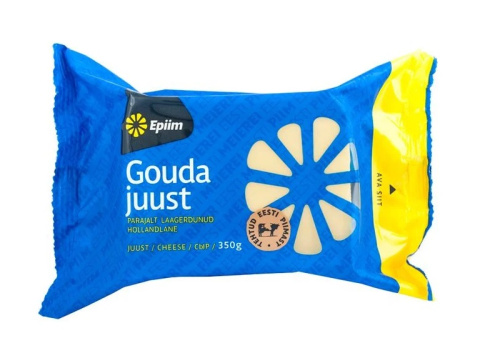 Epiim Gouda cheese 350g