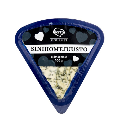 Hertta blue cheese 100g