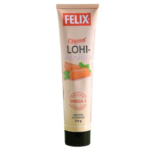 Felix salmon mayonnaise 175g