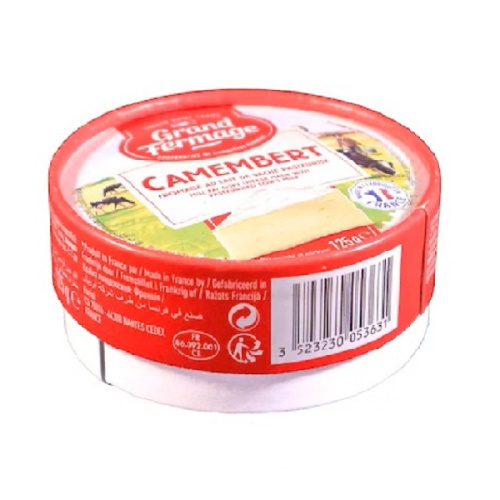 Grand Fremage Camembert 125g