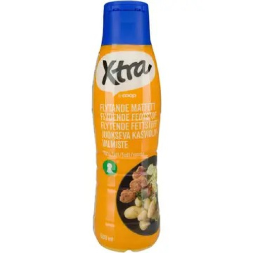 Жидкий препарат на растительном масле Xtra 500мл 
