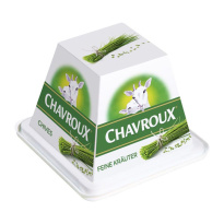 Chavroux Chives Goat Cheese 150g