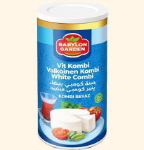 Babylon Garden white combi cheese 800g