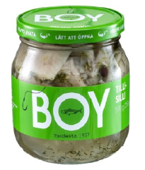 Boy Dillherring 575g