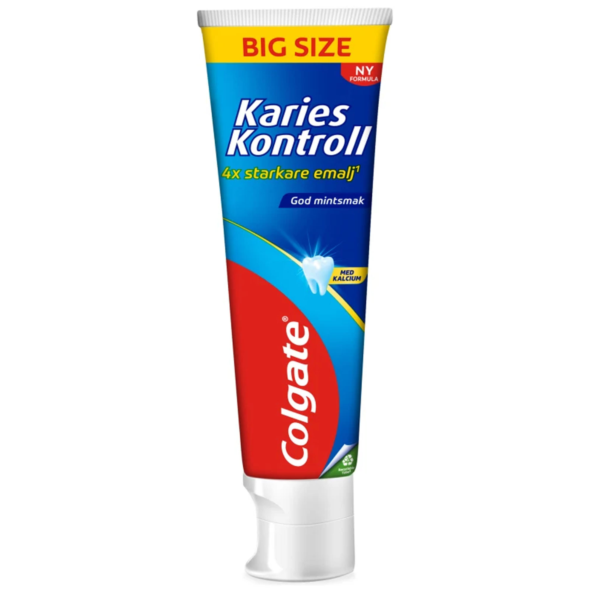 Colgate &#1047;&#1091;&#1073;&#1085;&#1072;&#1103; &#1087;&#1072;&#1089;&#1090;&#1072; Karies Kontroll, 125 &#1084;&#1083;&#160;