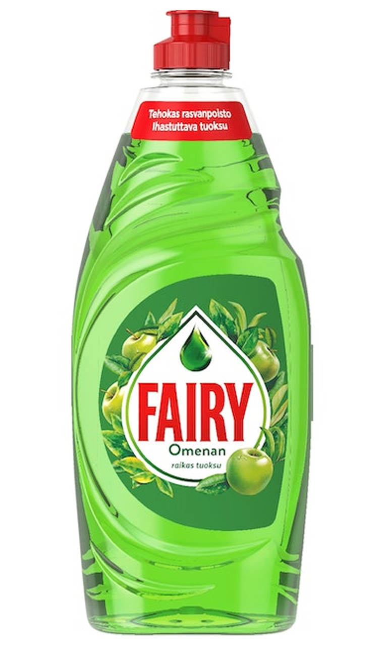 Fairy Apple &#1057;&#1088;&#1077;&#1076;&#1089;&#1090;&#1074;&#1086; &#1076;&#1083;&#1103; &#1084;&#1099;&#1090;&#1100;&#1103; &#1087;&#1086;&#1089;&#1091;&#1076;&#1099; &#1071;&#1073;&#1083;&#1086;&#1082;&#1086; 500&#1084;&#1083;