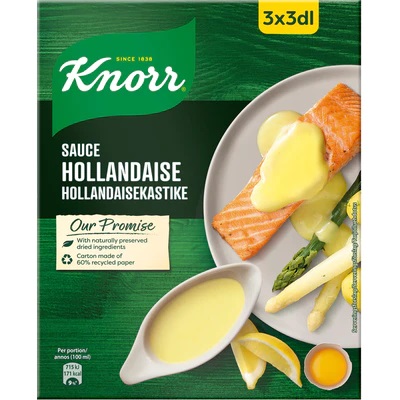 Knorr Голландский соус 66г