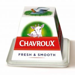 Cheese Chavroux goat cheese 150g France