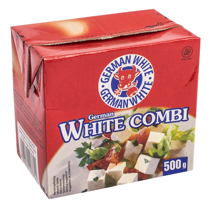 German White Cheese Combi 500g
