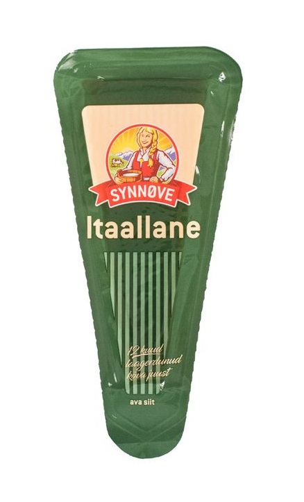 Synnove Italian Hard cheese 12 month 150g