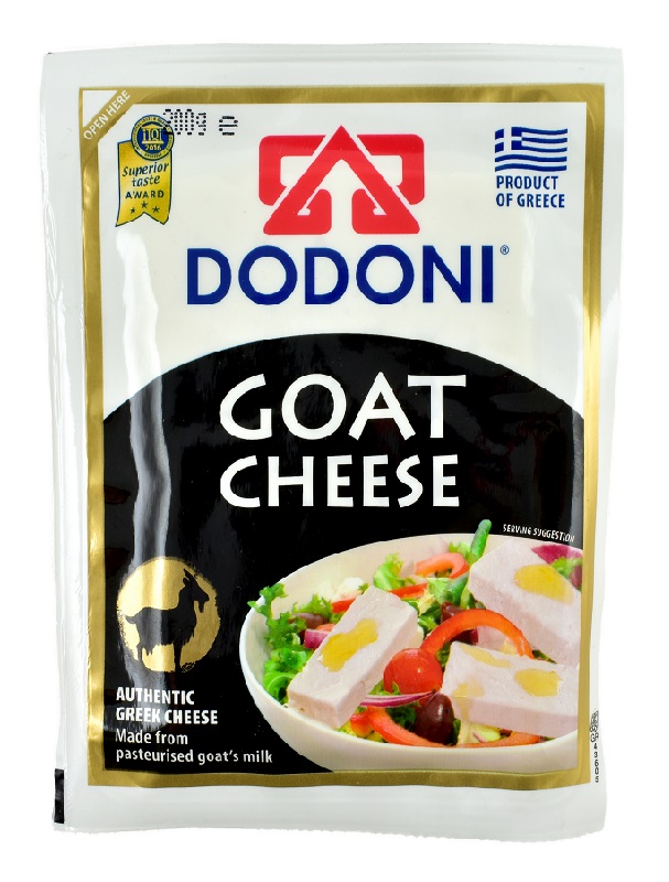 Dodoni katsikisio goat cheese 200g