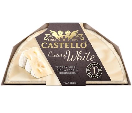 Castello White - White Mold cheese 150g