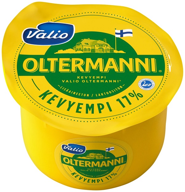 Valio Oltermanni Cheese 17% 900g ( Lactose Free )