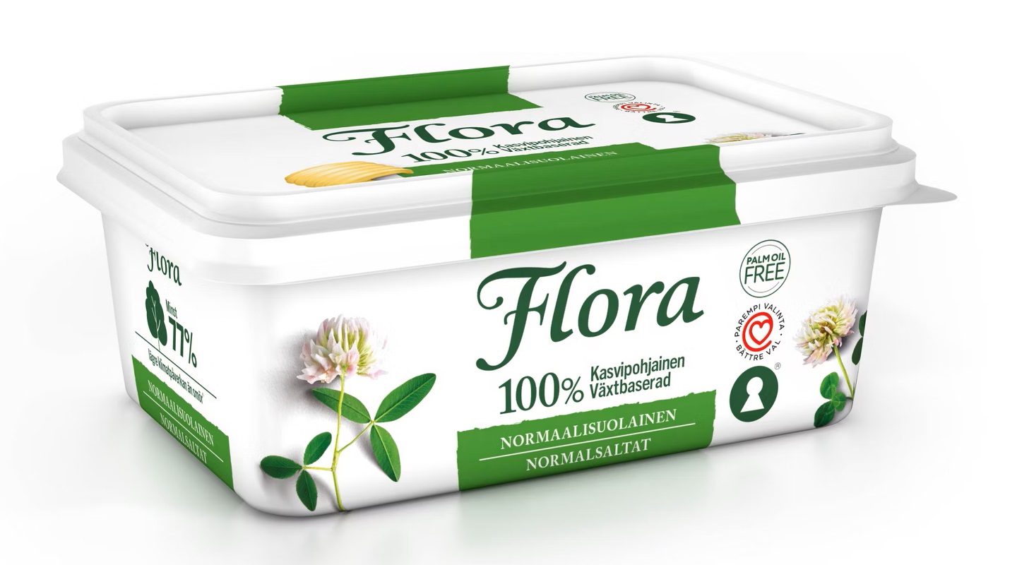 Flora Normal salt 400g