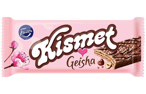 Fazer Kismet Geisha &#1064;&#1086;&#1082;&#1086;&#1083;&#1072;&#1076;&#1085;&#1099;&#1081; &#1073;&#1072;&#1090;&#1086;&#1085;&#1095;&#1080;&#1082; 41 &#1075;
