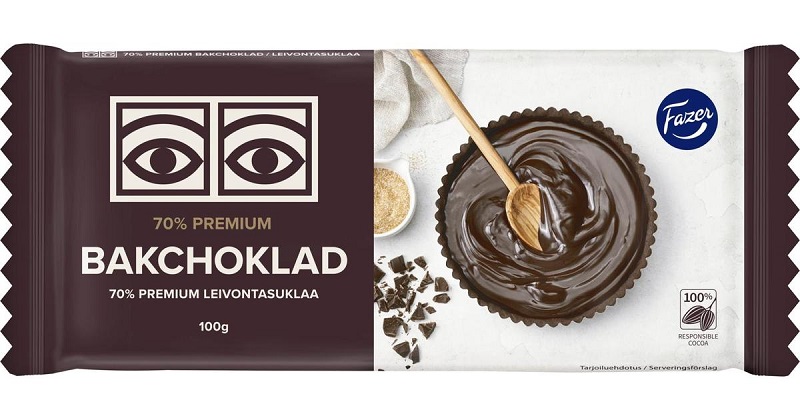 Fazer Premium &#1050;&#1086;&#1085;&#1076;&#1080;&#1090;&#1077;&#1088;&#1089;&#1082;&#1080;&#1081; &#1096;&#1086;&#1082;&#1086;&#1083;&#1072;&#1076; 70% 100&#1075;&#160;