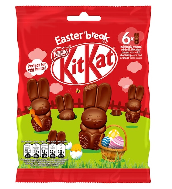 KitKat &#1064;&#1086;&#1082;&#1086;&#1083;&#1072;&#1076;&#1085;&#1099;&#1081; &#1087;&#1072;&#1082;&#1077;&#1090;&#1080;&#1082; 66&#1075;